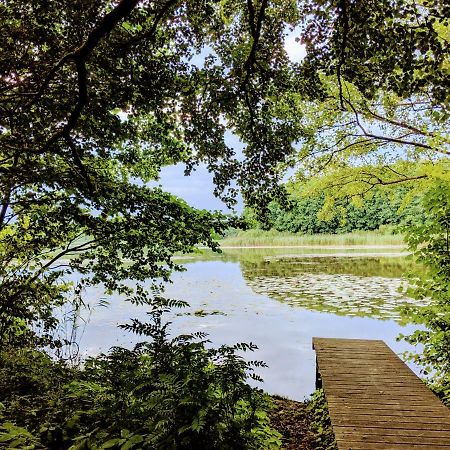 Ferienhaus Am See Везенберг Экстерьер фото