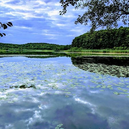 Ferienhaus Am See Везенберг Экстерьер фото