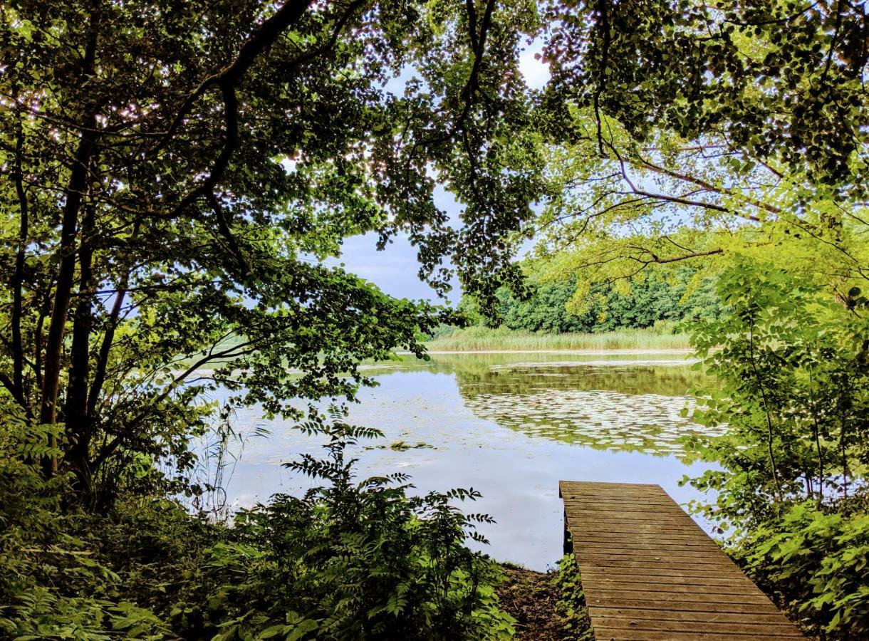 Ferienhaus Am See Везенберг Экстерьер фото