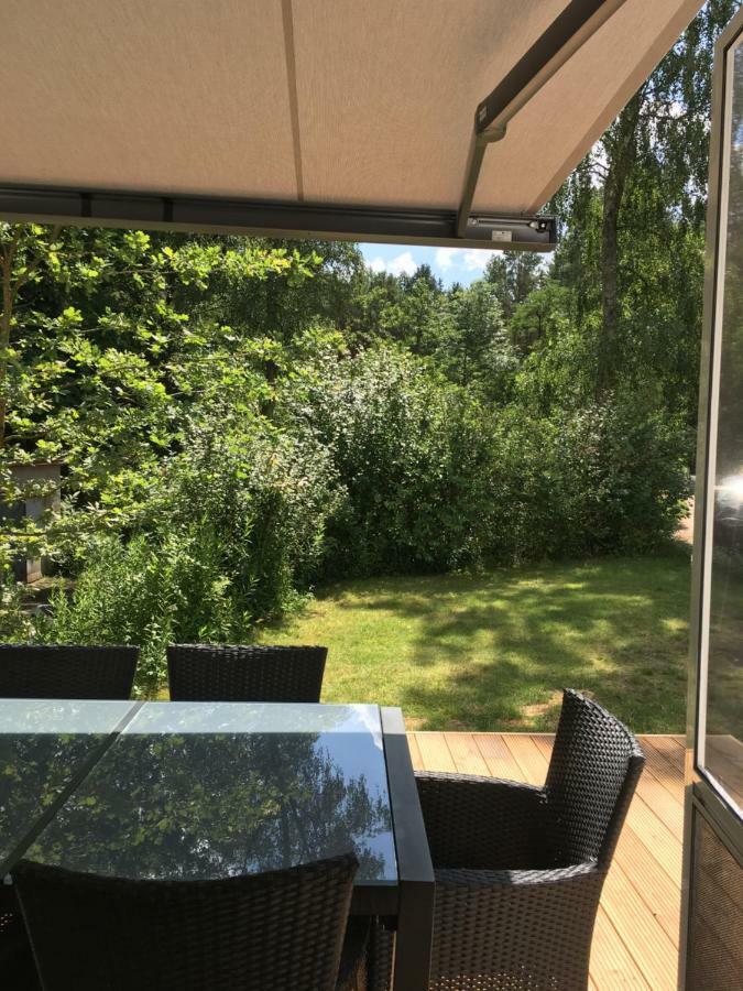 Ferienhaus Am See Везенберг Экстерьер фото