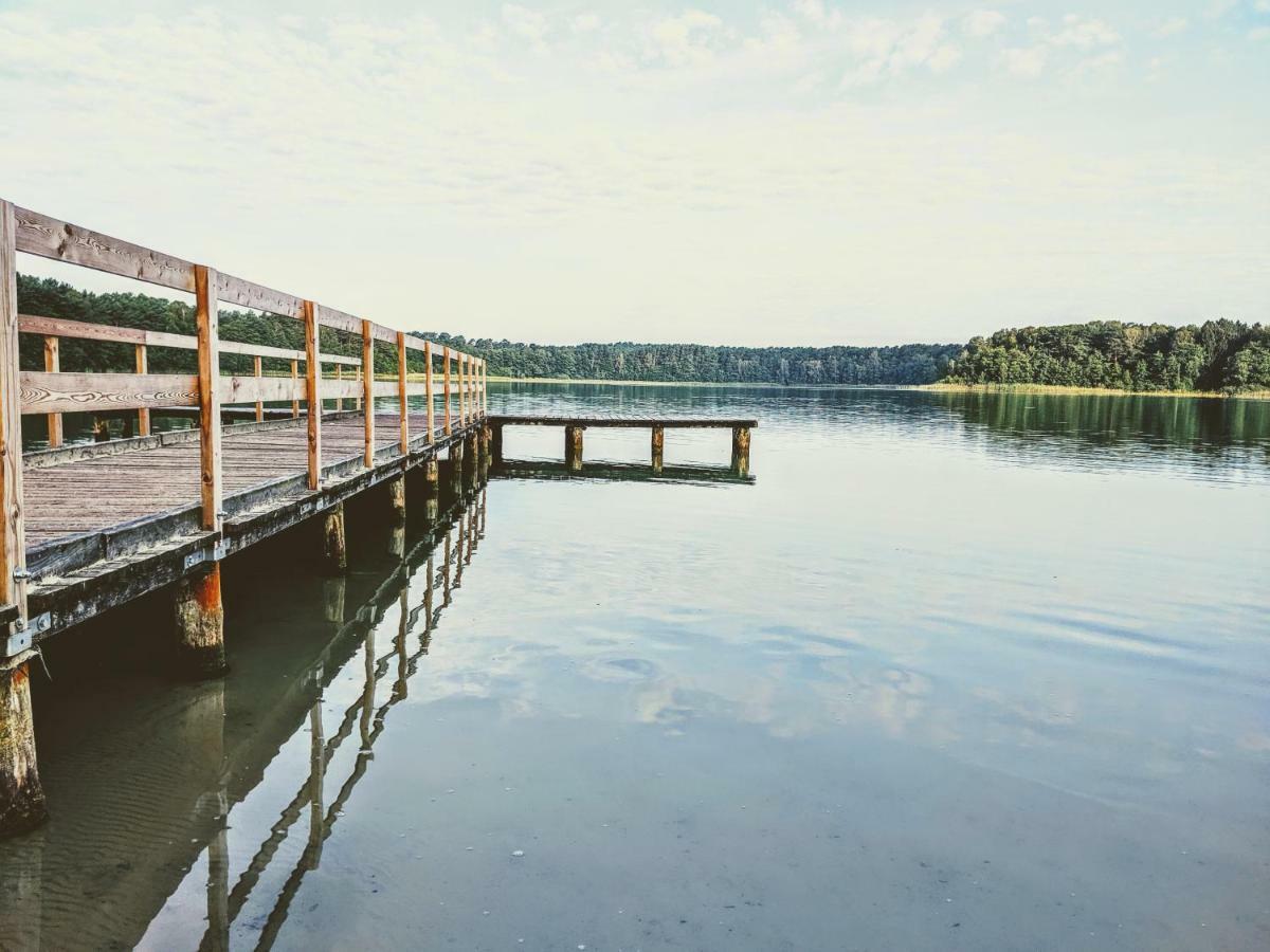 Ferienhaus Am See Везенберг Экстерьер фото