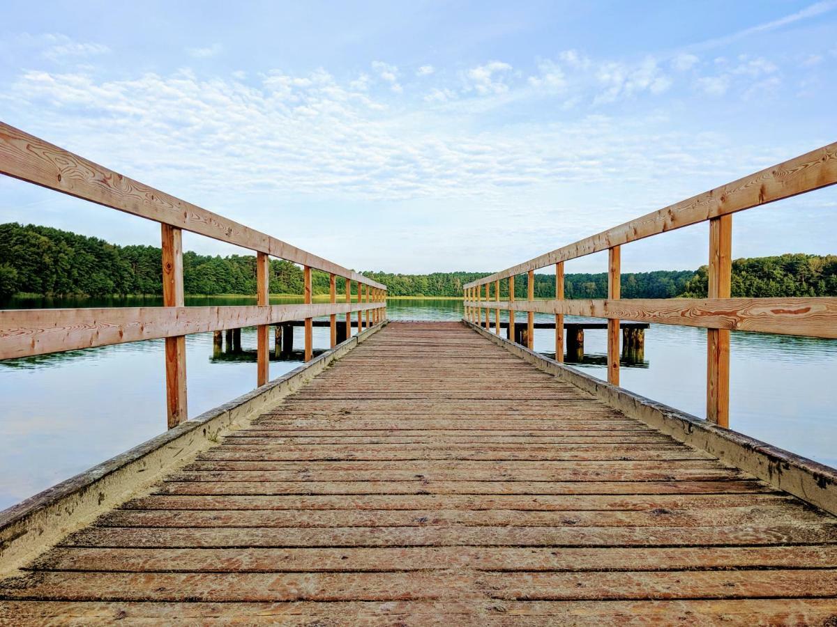 Ferienhaus Am See Везенберг Экстерьер фото