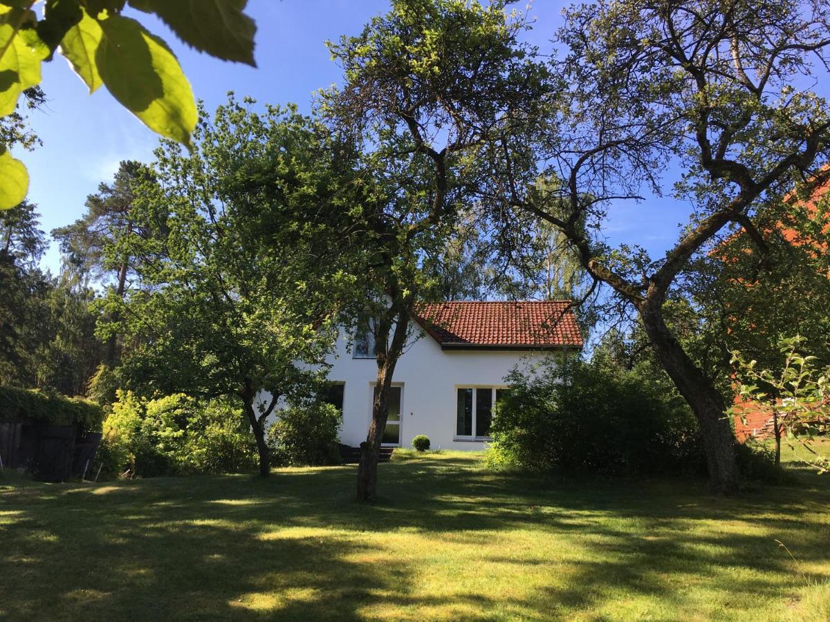 Ferienhaus Am See Везенберг Экстерьер фото